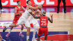 A Milli Erkek Basketbol Takımı, Gürcistan'a kaybetti: 88-83