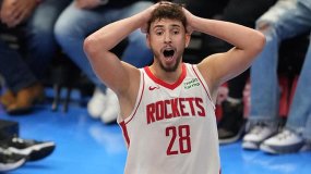 Alperen Şengün'ün double double'ı Houston'a yetmedi