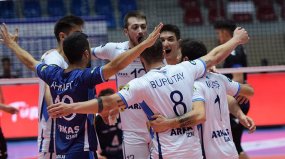Arkas Spor: 3 - Tokat Belediye Plevne: 0