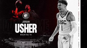 Beşiktaş Icrypex Jordan Usher'ı transfer etti