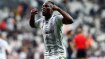 Beşiktaş'ta Jackson Muleka'ya gidiş yolu kapalı