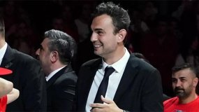 Çağdaş Bodrumspor'da Ender Arslan dönemi