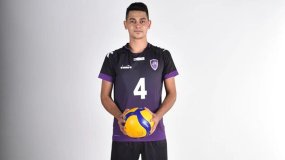 Depremde hayatını kaybeden voleybolcu Resul Gün defnedildi