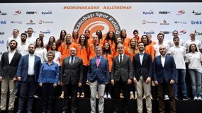 Eczacıbaşı sezonu müjdeyle açtı!