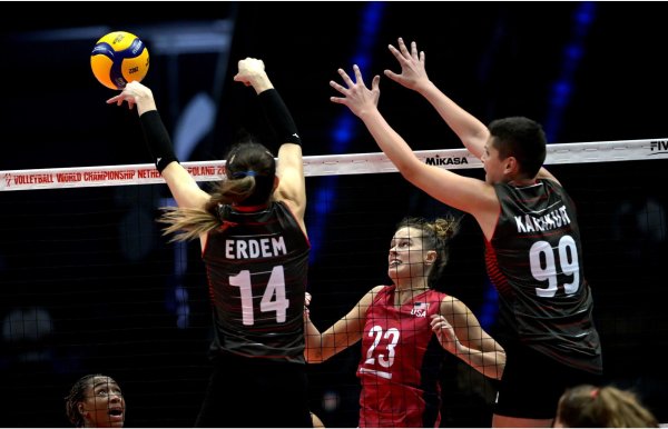 Eda Erdem: Zayıf yönlerimizi iyi kullandılar