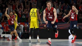 Euroleague'de Fenerbahçe Beko'ya karşı rekor kırdı!