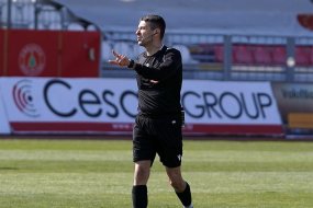 Fenerbahçe - Adana Demirspor maçının VAR hakemi belli oldu