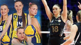 Fenerbahçe Opet ile VakıfBank maçı saat kaçta, hangi kanalda?