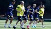 Fenerbahçe, Sivasspor maçı hazırlıklarını sürdürdü