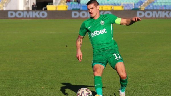 Fenerbahçe'nin rakibi Ludogorets kaptanını satıyor! Büyük tepki var