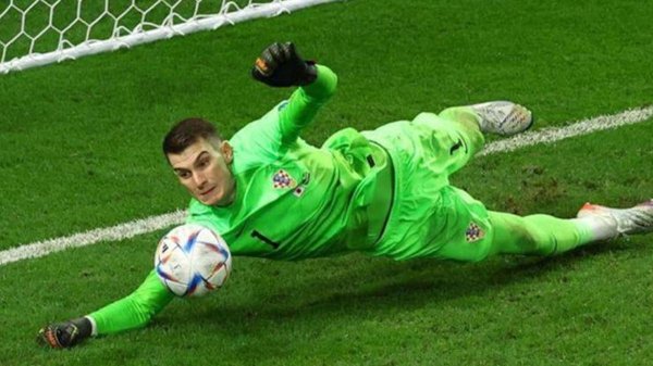 Fenerbahçe'nin yeni kalecisi Livakovic göz doldurdu!