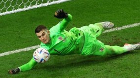 Fenerbahçe'nin yeni kalecisi Livakovic göz doldurdu!