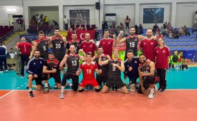 Filenin Efeleri, 19. Akdeniz Oyunları'nı 5. sırada tamamladı