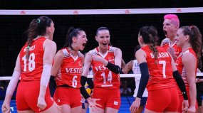 Filenin Sultanları yarı finalde! (ÖZET) Türkiye-Tayland maç sonucu: 3-1
