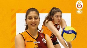Galatasaray, İlkin Aydın ile sözleşme yeniledi