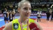 Gizem Örge: Her kupayı evimize götürmek istiyoruz