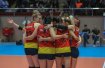 Göztepe Voleybol, doludizgin devam ediyor