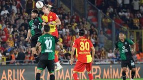 Göztepe'de Atınç ile yollar ayrılıyor