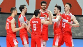 Hazırlık maçı: Türkiye: 3 - İran: 2