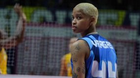 İşte Fenerbahçe'de Melissa Vargas gerçeği