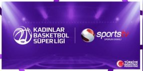 Kadınlar Basketbol Süper Ligi'nin yayıncısı belli oldu