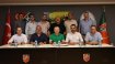 Karşıyaka filesinde Yazıcıoğulları imzayı attı