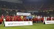 Kayserispor'a taraftarından müthiş destek