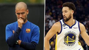Klay Thompson'dan itiraf: İlham kaynağı, Pep'in Barcelona'sı!
