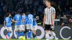 Napoli - Juventus maç sonucu: 5-1 | Napoli'den gövde gösterisi!