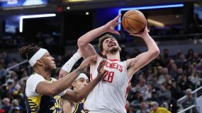 NBA'de Alperen Şengün fırtınası sürüyor: Double-double