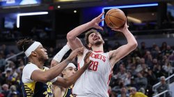 NBA'de Alperen Şengün fırtınası sürüyor: Double-double