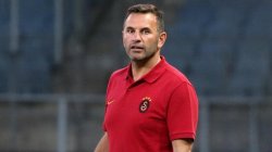 Okan Buruk'tan Seferovic kararı!