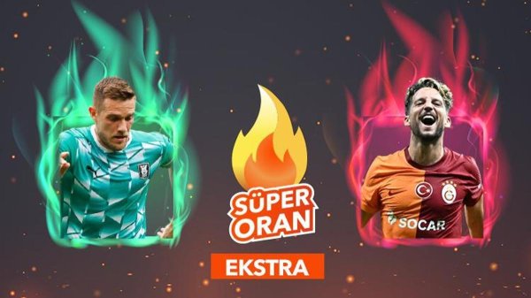 Olimpija Ljubljana - Galatasaray maçı iddaa oranları