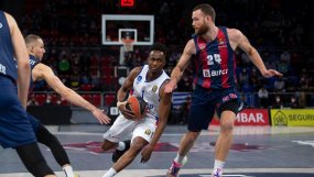 (ÖZET) Baskonia - Anadolu Efes maç sonucu: 87-74
