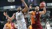 (ÖZET) Beşiktaş Icrypex - Galatasaray Nef maç sonucu: 62-74