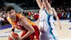 (ÖZET) Türk Telekom - Galatasaray Nef maç sonucu: 94-85 | Seride ilk maç Türk Telekom'un