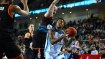 (ÖZET) Türk Telekom - ratiopharm Ulm maç sonucu: 86-76 | EuroCup'ta yarı finalde!