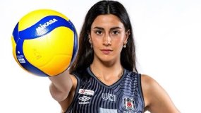 Pelin Eroktay hedefini açıkladı: Filenin Sultanları