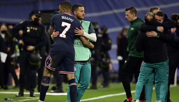 Real Madrid'de Eden Hazard kabusu! Ameliyat olacak