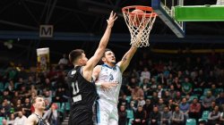 Slask Wroclaw - Türk Telekom maç sonucu: 70-86