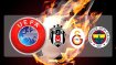 Türkiye kaçıncı sırada? UEFA ülke sıralaması | Galatasaaray'ın Manchester zaferi sonrası...