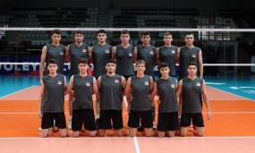 U18 Erkek Milli Takımı, Polonya'ya 3-0 mağlup oldu