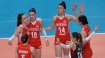 U19 Kız Milli Takımı, 5-6 klasman maçı oynayacak
