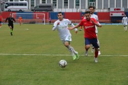 Zonguldak Kömürspor-Kırklarelispor maç sonucu: 1-0