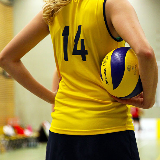 Voleybol
